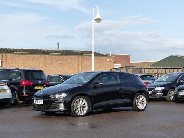 Used Volkswagen Scirocco 2016 for sale - 68628045: Photo 9