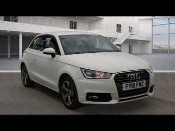 2018 (18) - 1.0 TFSI Sport Nav 3dr + AUDI HISTORY / ULEZ / BLUETOOTH / SENSORS
