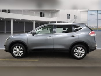 Used Nissan X-Trail 2016 for sale - 77417378: Photo