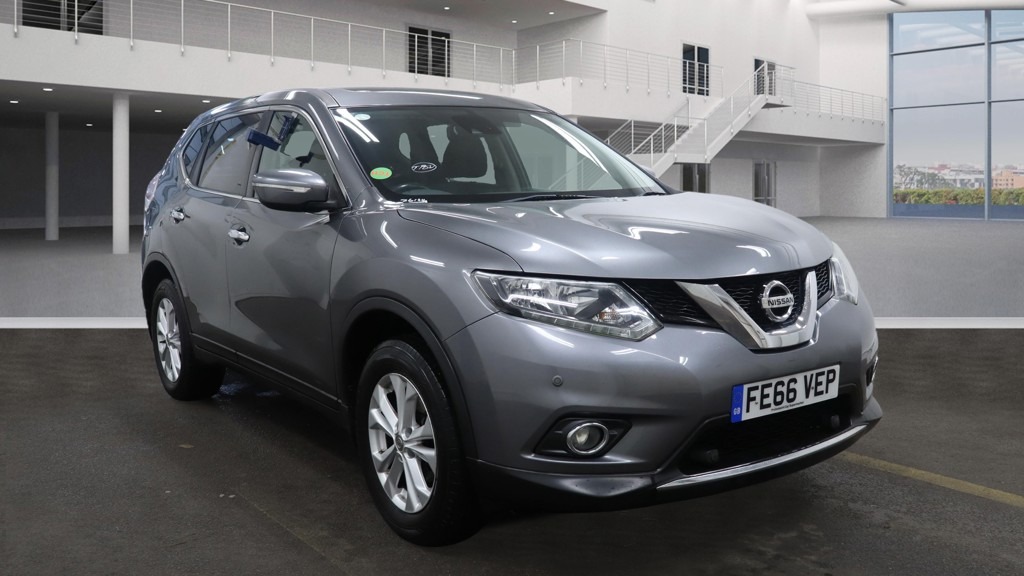Used Nissan X-Trail 2016 for sale - 77417378: Photo 4