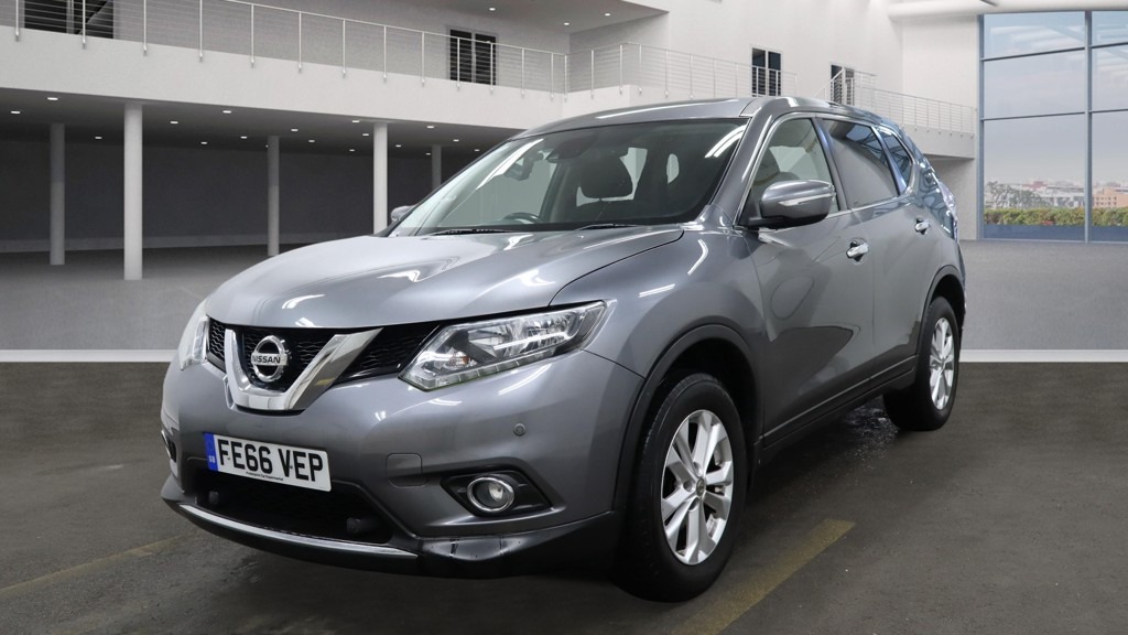 Used Nissan X-Trail 2016 for sale - 77417378: Photo 5