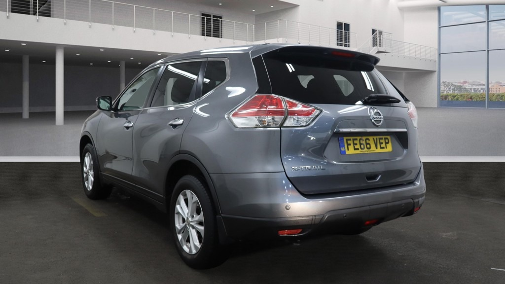 Used Nissan X-Trail 2016 for sale - 77417378: Photo 6