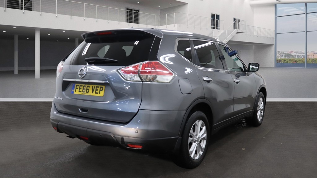 Used Nissan X-Trail 2016 for sale - 77417378: Photo 7