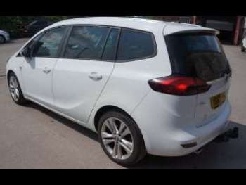 Used Vauxhall Zafira 2013 for sale - 74878925: Photo