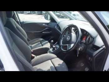 Used Vauxhall Zafira 2013 for sale - 74878925: Photo