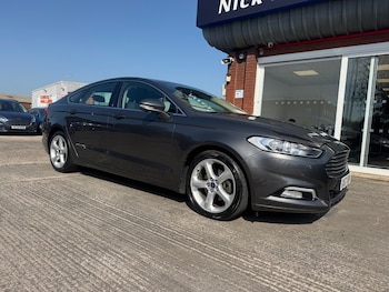 Used Ford Mondeo 2017 for sale - 78972261: Photo