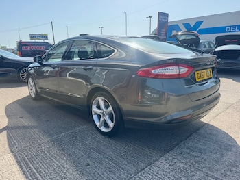 Used Ford Mondeo 2017 for sale - 78972261: Photo