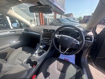 Used Ford Mondeo 2017 for sale - 78972261: Photo