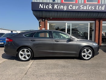 Used Ford Mondeo 2017 for sale - 78972261: Photo