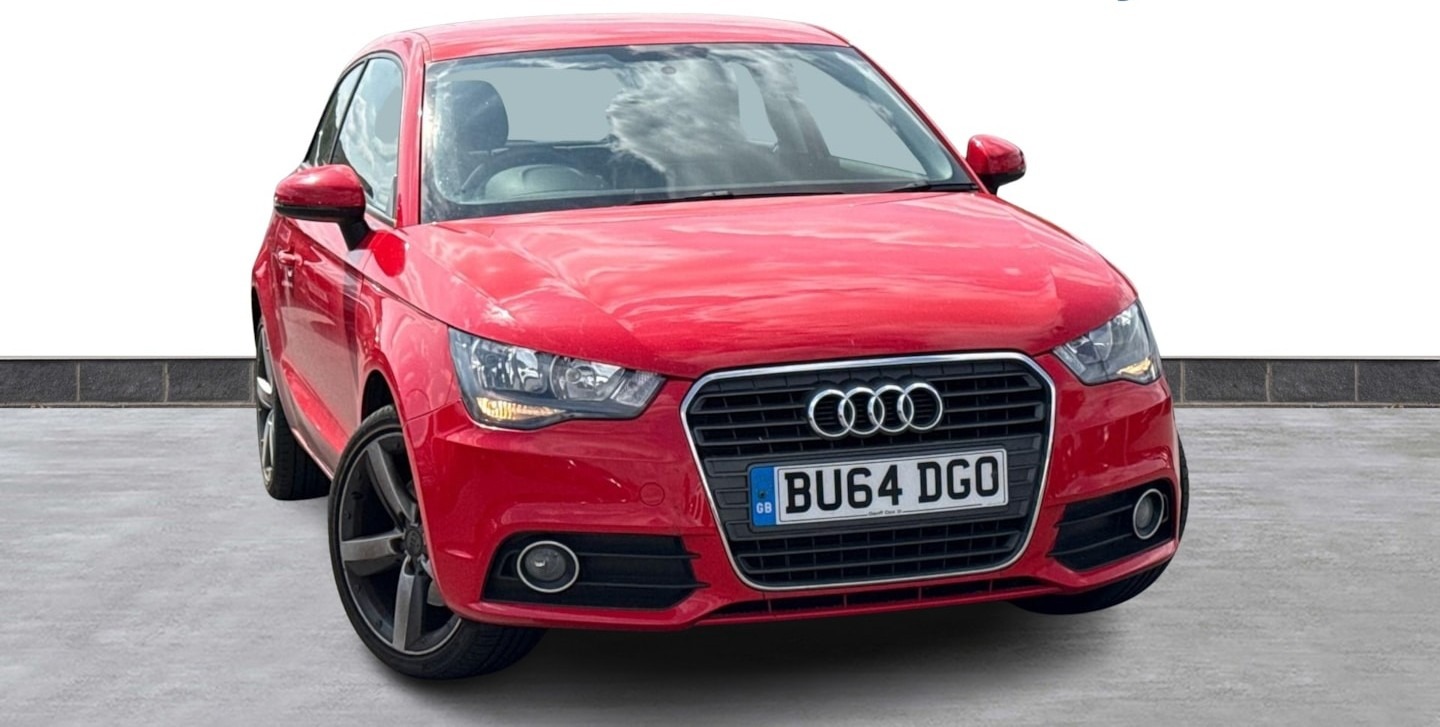 Audi A1