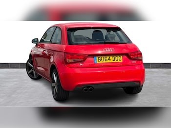 Used Audi A1 2014 for sale - 79124865: Photo