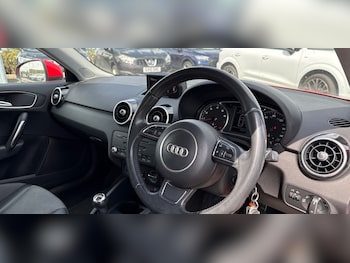 Used Audi A1 2014 for sale - 79124865: Photo