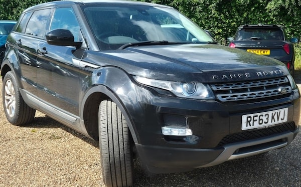 Used Land Rover Range Rover Evoque 2014 for sale - 73001621: Photo 1