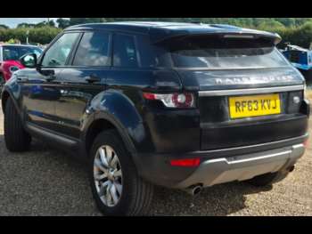 Used Land Rover Range Rover Evoque 2014 for sale - 73001621: Photo