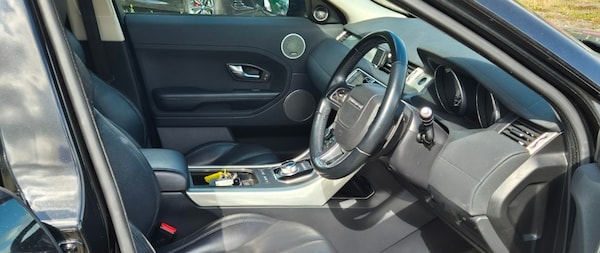 Used Land Rover Range Rover Evoque 2014 for sale - 73001621: Photo 3