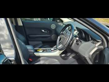 Used Land Rover Range Rover Evoque 2014 for sale - 73001621: Photo