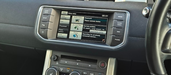 Used Land Rover Range Rover Evoque 2014 for sale - 73001621: Photo 4