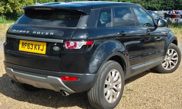 Used Land Rover Range Rover Evoque 2014 for sale - 73001621: Photo 7