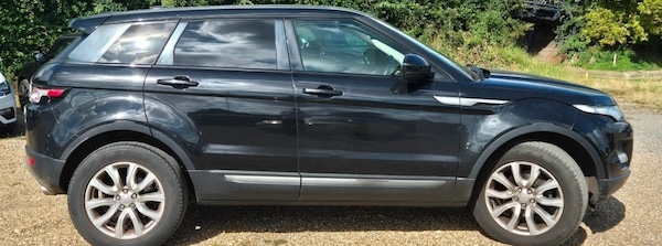 Used Land Rover Range Rover Evoque 2014 for sale - 73001621: Photo 8