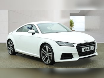 Used Audi TT 2016 for sale - 78903796: Photo