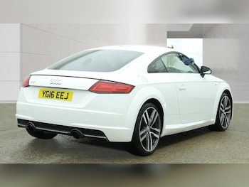 Used Audi TT 2016 for sale - 78903796: Photo