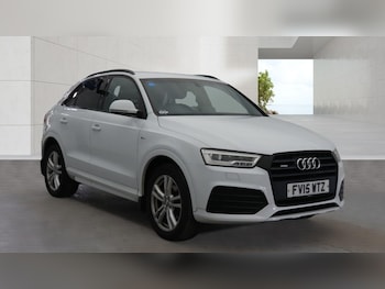Audi Q3 feature image