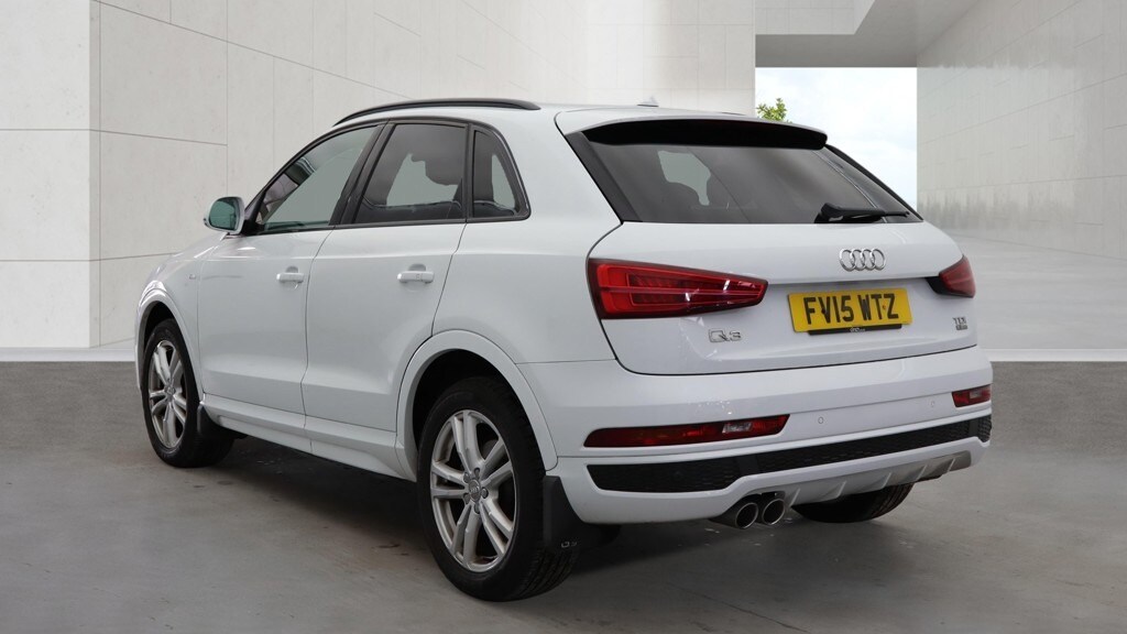 Used Audi Q3 2015 for sale - 78067315: Photo 2