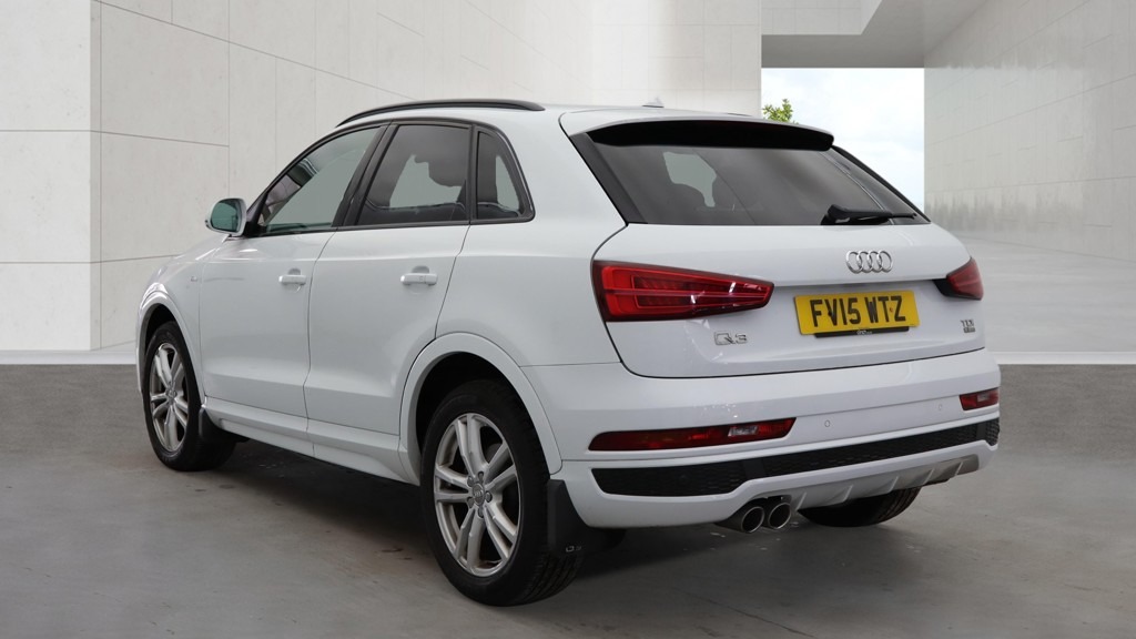 Used Audi Q3 2015 for sale - 78067315: Photo 3