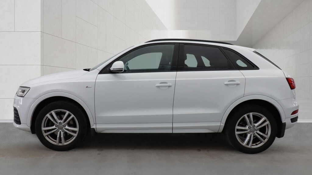 Used Audi Q3 2015 for sale - 78067315: Photo 4
