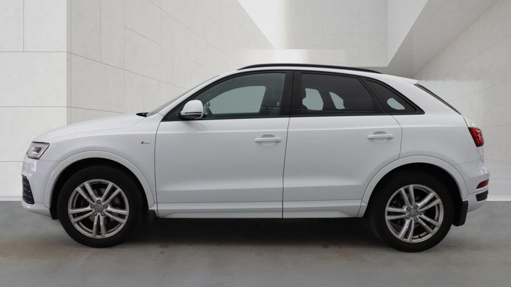 Used Audi Q3 2015 for sale - 78067315: Photo 6