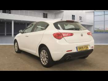 Used Alfa Romeo Giulietta 2019 for sale - 71995952: Photo