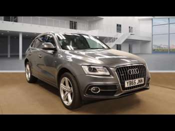 2015 (65) - 2.0 TDI 190 Quattro S Line Plus 5dr S Tronic NAV / LEATHER / AUDI HISTORY