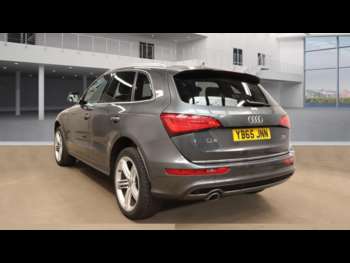 Used Audi Q5 2015 for sale - 75043715: Photo
