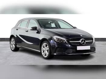 Used Mercedes-Benz A-Class 2016 for sale - 79638927: Photo