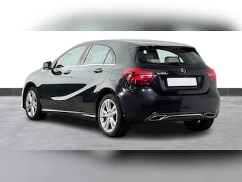 Used Mercedes-Benz A-Class 2016 for sale - 79638927: Photo