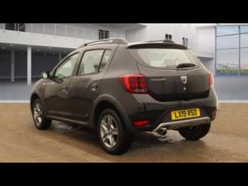 Used Dacia Sandero Stepway 2019 for sale - 75005496: Photo