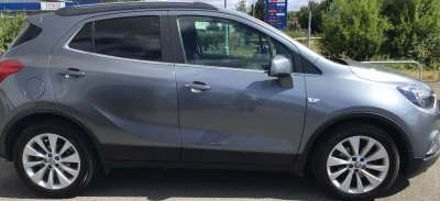 Vauxhall Mokka X