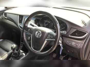 Used Vauxhall Mokka X 2018 for sale - 79459426: Photo
