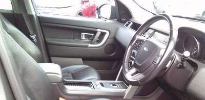 Used Land Rover Discovery Sport 2016 for sale - 76273434: Photo 10