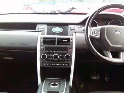Used Land Rover Discovery Sport 2016 for sale - 76273434: Photo 16