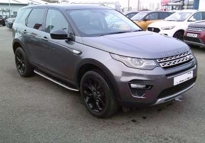 Used Land Rover Discovery Sport 2016 for sale - 76273434: Photo 1