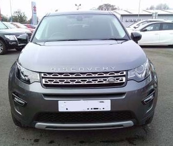 Used Land Rover Discovery Sport 2016 for sale - 76273434: Photo 5