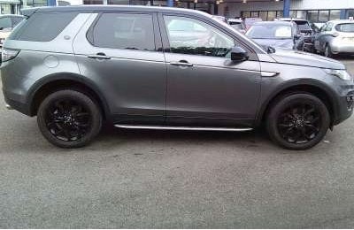 Used Land Rover Discovery Sport 2016 for sale - 76273434: Photo 6