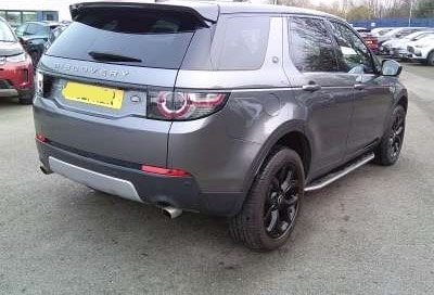 Used Land Rover Discovery Sport 2016 for sale - 76273434: Photo 7