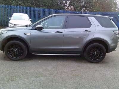 Used Land Rover Discovery Sport 2016 for sale - 76273434: Photo 8