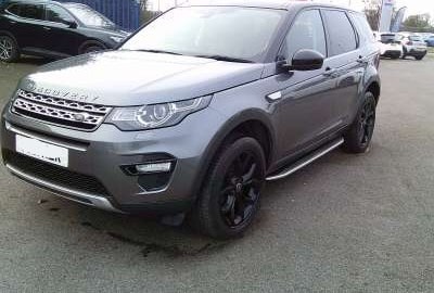 Used Land Rover Discovery Sport 2016 for sale - 76273434: Photo 9