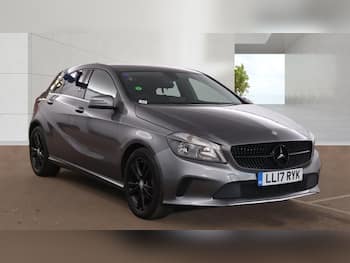 Used Mercedes-Benz A-Class 2017 for sale - 79504034: Photo