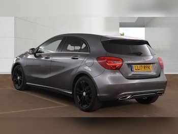 Used Mercedes-Benz A-Class 2017 for sale - 79504034: Photo
