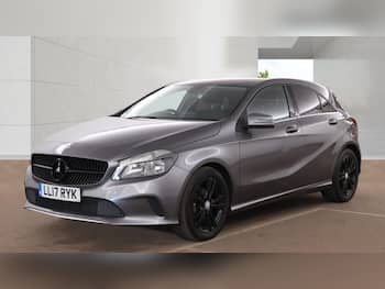 Used Mercedes-Benz A-Class 2017 for sale - 79504034: Photo