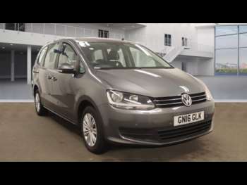 2016 (16) - 2.0 TDI CR BlueMotion Tech 150 S 5dr + ULEZ / 7 SEATS / VW HISTORY / DAB